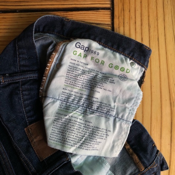 Men’s 1969 Gap Skinny Jean 28/28 - Picture 9 of 10